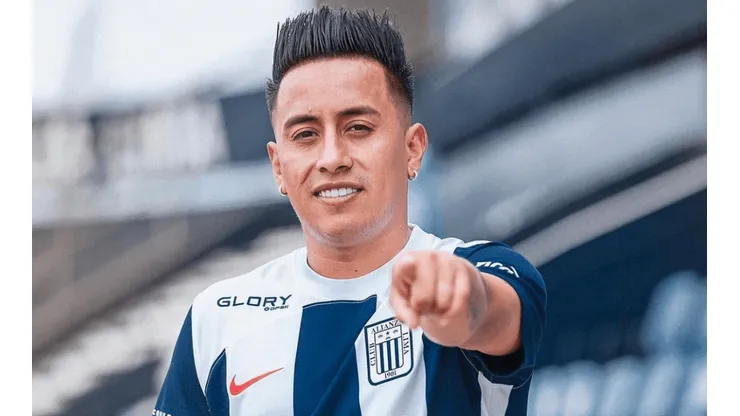 Christian Cueva pelea nuevamente por justicia tras ser sancionado por la Federación Peruana de Fútbol