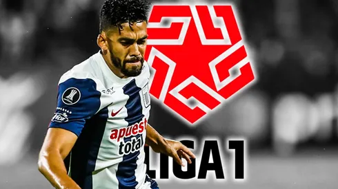 'Rifle' Andrade disparó contra Liga 1: "Muy por debajo de lo profesional"