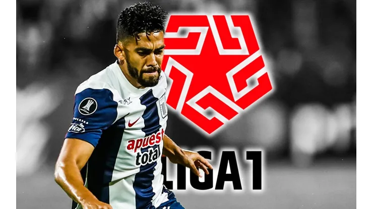 'Rifle' Andrade disparó contra Liga 1: "Muy por debajo de lo profesional"