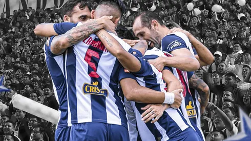 Alianza Lima confirmó 2 bajas de peso para jugar ante Carlos A. Mannucci