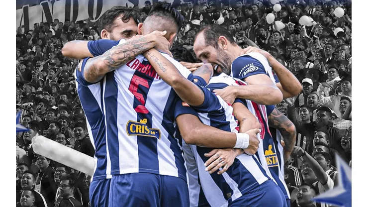 Alianza Lima confirmó 2 bajas de peso para jugar ante Carlos A. Mannucci