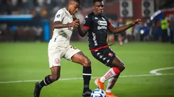 Universitario de Deportes es enorme noticia en Colombia por triunfo ante Independiente Santa Fe