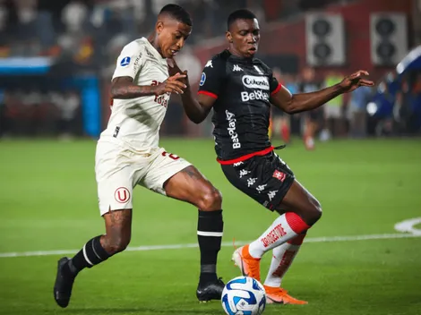 Universitario de Deportes es enorme noticia en Colombia por triunfo ante Independiente Santa Fe