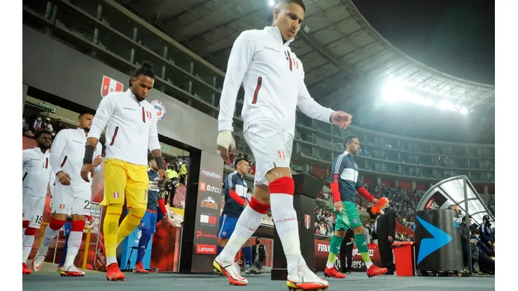 Peru v Chile - FIFA World Cup 2022 Qatar Qualifier