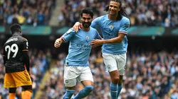 Gündogan fue la figura del partido