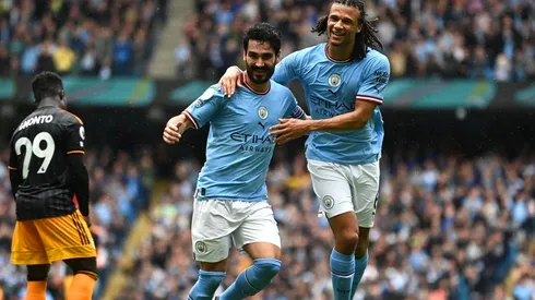 Gündogan fue la figura del partido