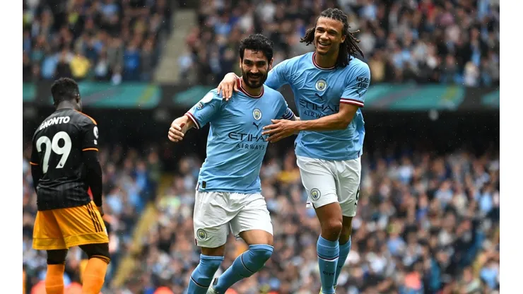 Gündogan fue la figura del partido