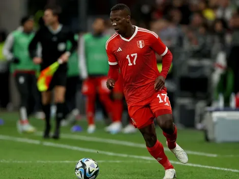 Juan Reynoso y la sorpresiva posición que le dará a Luis Advíncula