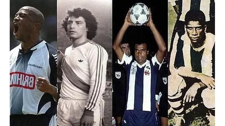 Waldir Saenz se rinde ante la "U" de Jorge Fossati