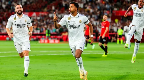 Una vez más campeón: Real Madrid se coronó con la Copa del Rey