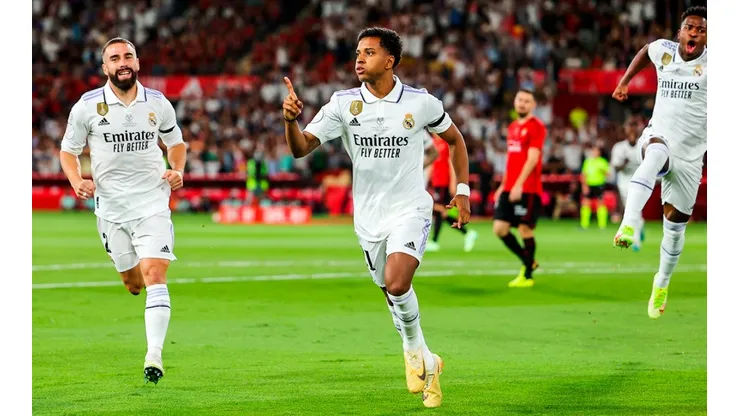 Una vez más campeón: Real Madrid se coronó con la Copa del Rey
