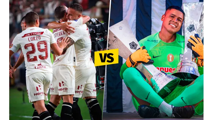 ¿Alianza Lima o Universitario de Deportes es el mejor equipo hasta ahora?