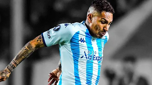 Lo lamenta el Perú: Racing dio fatídica noticia sobre Guerrero