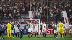 Jugador de la "U" presente en el once ideal de la Copa Sudamericana