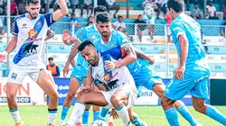 Empate sobre la hora, Atlético cede puntos ante ADT