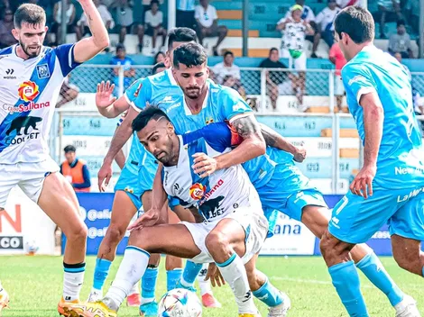 Empate sobre la hora, Atlético cede puntos ante ADT