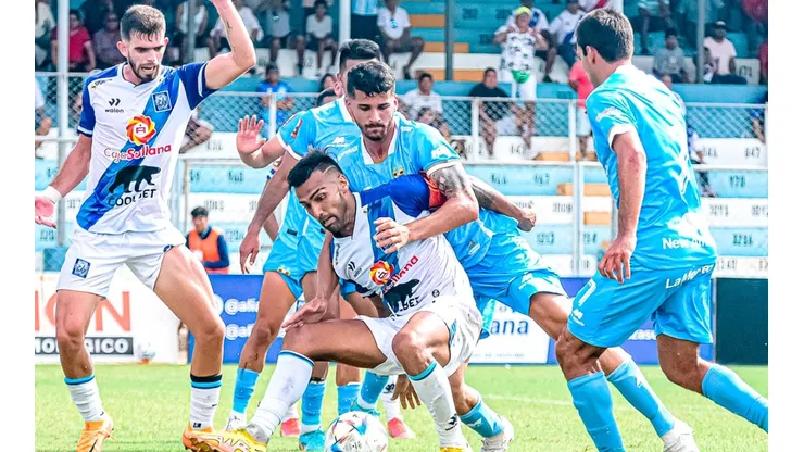 Empate sobre la hora, Atlético cede puntos ante ADT