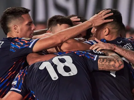 Racing sin Paolo Guerrero cayó derrotado como local