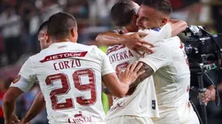 Prensa colombiana molesta con Universitario por ganarle a Santa Fe