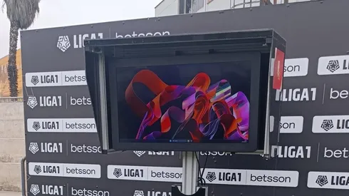 ¡SE CONFIRMÓ CUÁNDO ESTARÁ EL VAR EN LIGA 1!