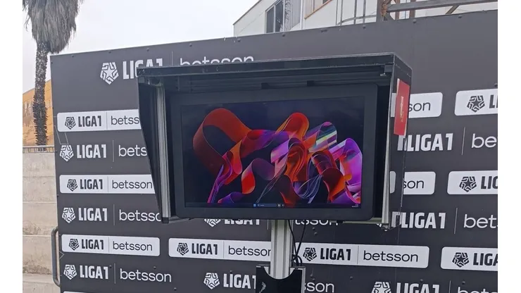 ¡SE CONFIRMÓ CUÁNDO ESTARÁ EL VAR EN LIGA 1!
