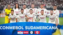 Ureña es fijo en el equipo titular de la U