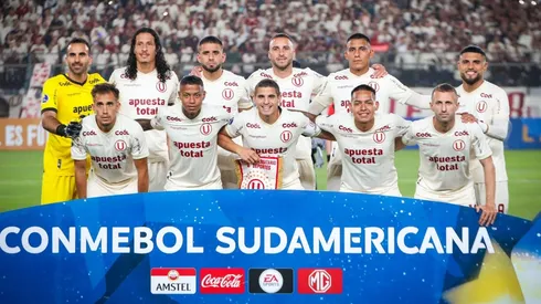 Ureña es fijo en el equipo titular de la U