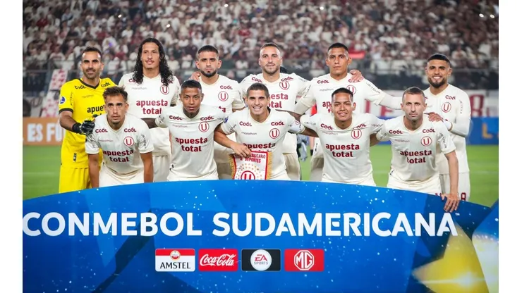 Ureña es fijo en el equipo titular de la U