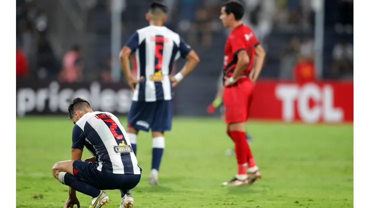 Alianza Lima v Athletico Paranaense - Copa CONMEBOL Libertadores 2023