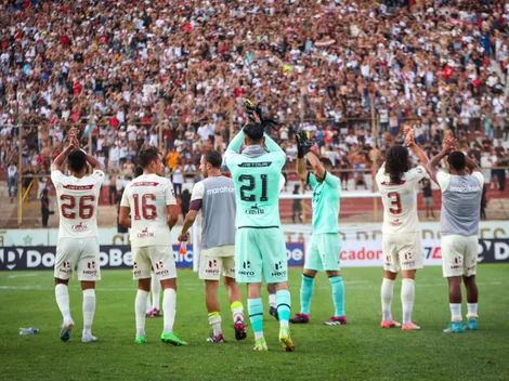 Universitario y su historial frente a clubes colombianos