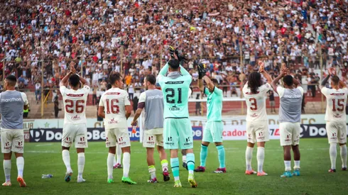 Universitario y su historial frente a clubes colombianos