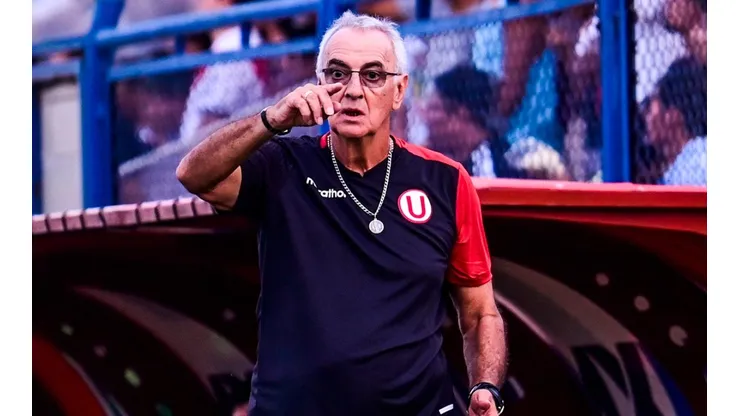 Volvió a ganar: Fossati acumula 9 increíbles estadísticas con la 'U'