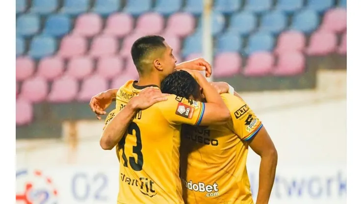 Cusco FC sigue en la lucha de la Liga 1 tras derrotar al Muni