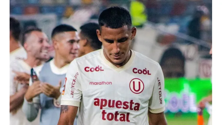 ¿Cuántas fechas le dieron a Alex Valera por su expulsión ante Sport Boys?