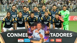 Pedro García sobre la derrota de Alianza Lima ante Atlético Mineiro: "Estoy contento"