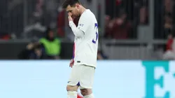 Lionel Messi prepara el adiós