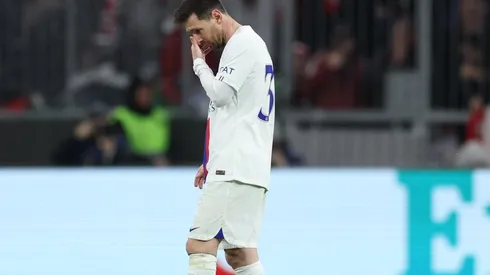 Lionel Messi prepara el adiós