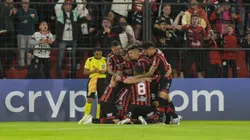 Melgar cae goleado ante Patronato y hace que este último haga historia