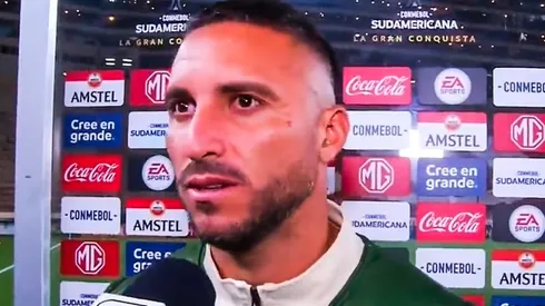 Conmovedoras imágenes: Herrera se quebró tras triunfo de la 'U'