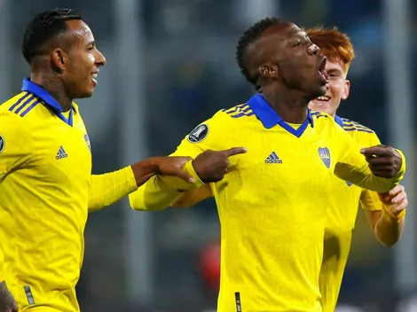 Prensa argentina se derrite ante el goleador Luis Advíncula en Boca