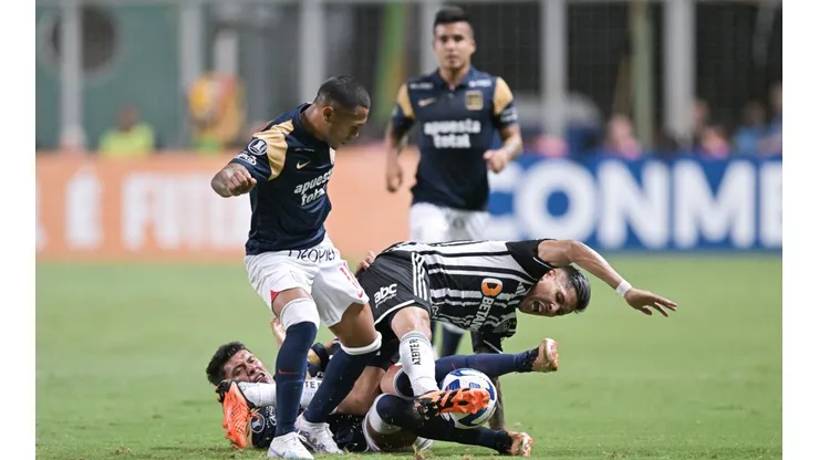 Atletico Mineiro v Alianza Lima - Copa CONMEBOL Libertadores 2023