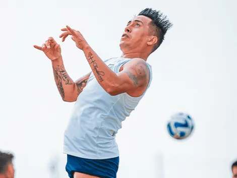 ¿Cuántas fechas perderá Alianza Lima a Christian Cueva en Liga 1?