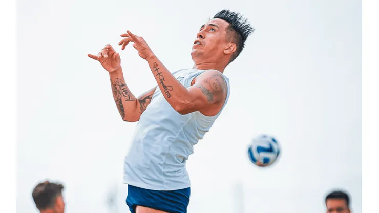 ¿Cuántas fechas perderá Alianza Lima a Christian Cueva en Liga 1?