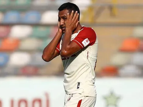 ¡ALEX VALERA LESIONA Y PREOCUPA EN ATE! (VIDEO)