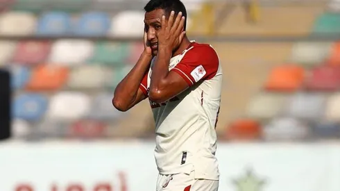 ¡ALEX VALERA LESIONA Y PREOCUPA EN ATE! (VIDEO)