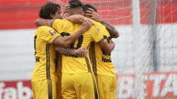 Academia Deportiva Cantolao se acordó de ganar frente a Binacional