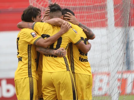 Academia Deportiva Cantolao se acordó de ganar frente a Binacional