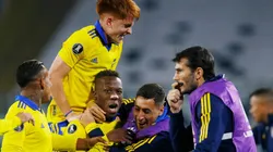 Advíncula es una de las figuras de Boca