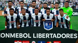 Alianza visita a Atlético Mineiro