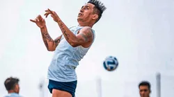 Christian Cueva luego de perder con Atlético Mineiro: "Hay que aprender de eso y tenemos que mejorar"